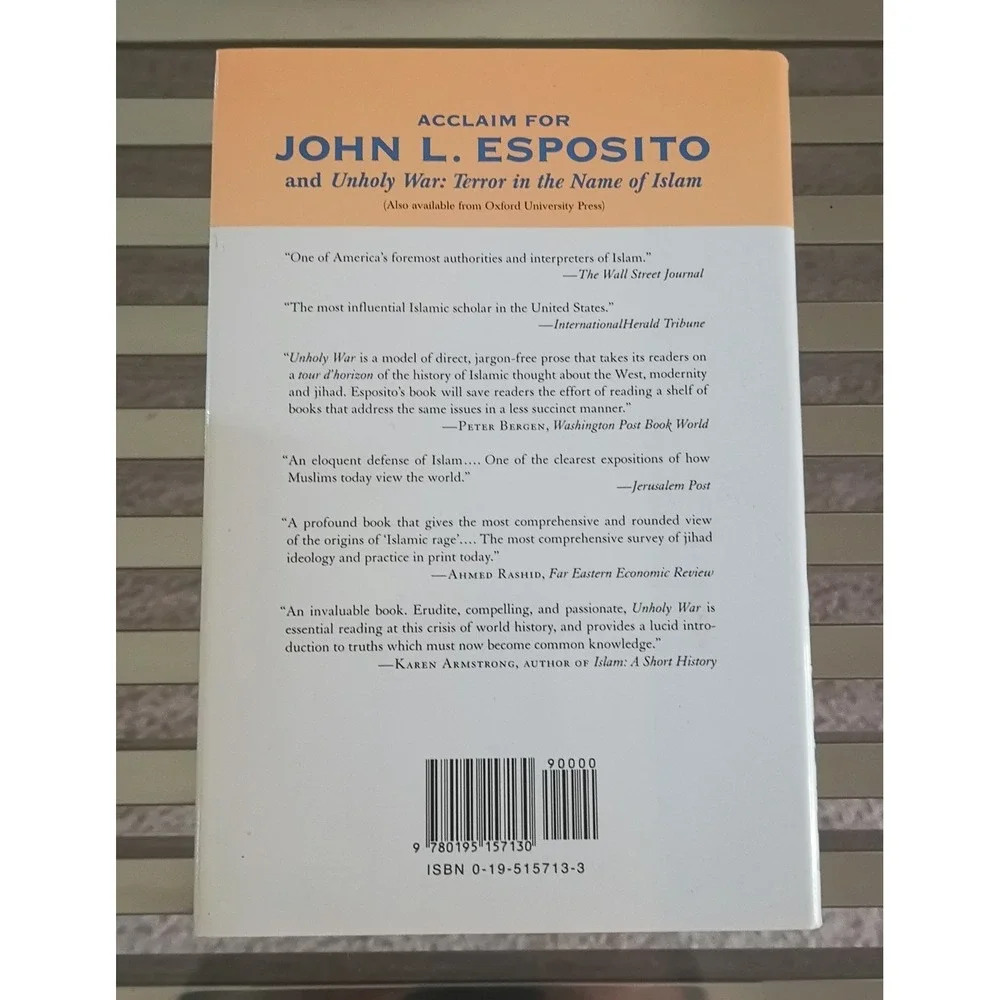 What Everyone Needs to Know about Islam - hardcover Esposito, John L.